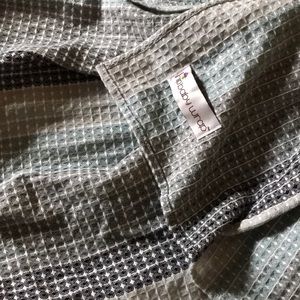 Hip baby wrap honeycomb ring sling